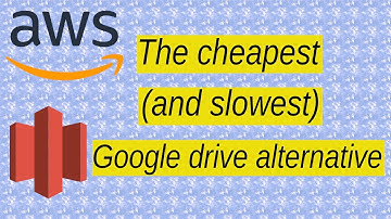 AWS S3 Glacier tutorial