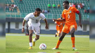 HIGHLIGHTS: GHANA VS CÔTE D’IVOIRE (5-1) - WAFU ZONE B