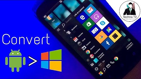 Turn Your Android Device Into Desktop/Laptop (No Root)