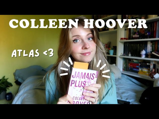 Jamais Plus de Colleen Hoover ✨ #booktok #booktokfrance #bookrecs #rec