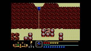 Golden Axe Warrior (Master System) Part 7: Long Sword and Earth Magic