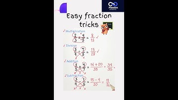 || Easy fraction tricks ||#exponents #algebra #set #settheory #settheoryclass11 #symbols
