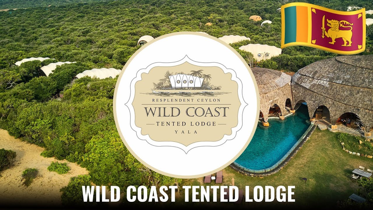 Wild Coast Tented Lodge | Beautiful Resorts in Sri Lanka | Yala