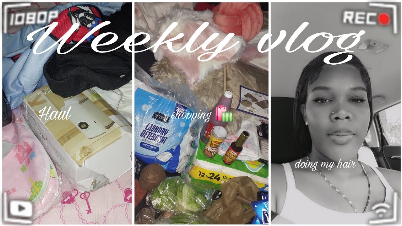 Еженедельный видеоблог: Покупки в PriceSmart на Ямайке 🇯🇲 ✨️ + Распаковка ✨️ Покупки и многое дру...