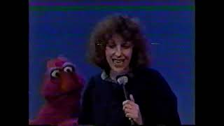 1986 Sesame Street Wrap Party Bob Mcgrath Who Are The People In Your Neighborhood Ellen Greene Pt. 2