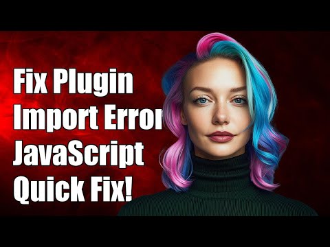 Fixing 'Failed to Load Plugin Import: eslint-plugin-import' Error in JavaScript