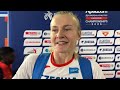 Michaela Hrubá po kvalifikaci výšky na HME 2025