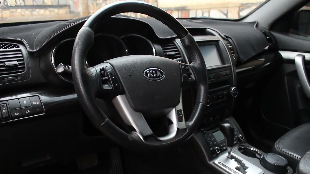 How to Add Coolant (Antifreeze) to a Kia Sorento😲 aho bashiriramo amazi na coolant muri kia solento