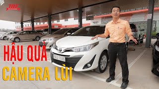 CAMERA LÙI | Những sai lầm và cái giá phải trả | Thái Lớn Toyota