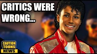 Michael SHATTERS Box Office Records… Critics Were WRONG? 🤯