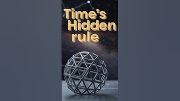 A Mind-Bending Concept of Time Crystals Explained #physics