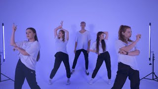 Norbertas - Kur tu (Dance video)