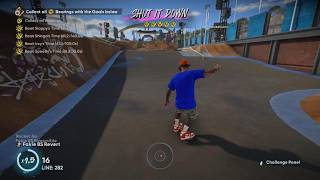 skate. Isle Of Grom. Beat Speedy's score. ATV It Speedline. Shut It Down.
