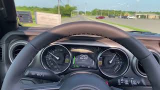 2023 Jeep Wrangler 4xe 0-60