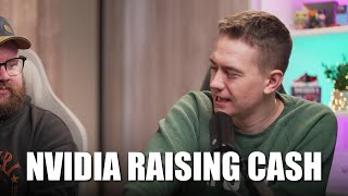 Nvidia Raising Cash