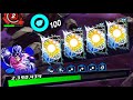 CYBORG TAO PULLS 5 ULTIMATES - THEY THINK IM SCAMMING THE GAME !! Dragon ball legend