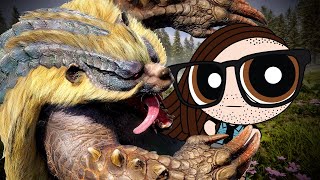 Monster Hunter Rise: Capture of the mighty Arzuros
