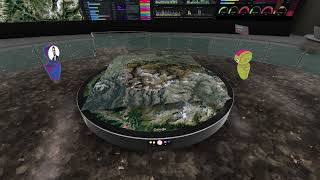 Virtual Control Room Example