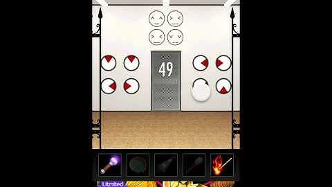 Dooors Level 49 Walkthrough Guide