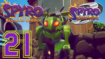 Spyro Reignited Trilogy ~ Spyro 2: Ripto