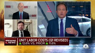 Fed won't change tightening course in short run, says economist Austan Goolebee screenshot 5