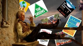 What is Radical Environmentalism (Left)?