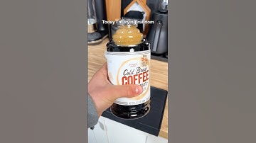 Trying random things from trader joes