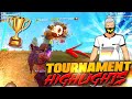 4x4 clash squad cstm tournament by mrsd 