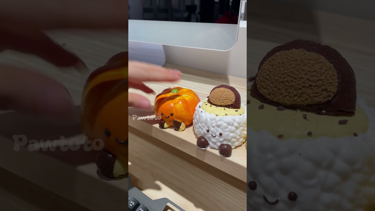 Save your work pressure .JUST SQUISH 