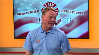Fair St. Louis July 2-4 in Forest Park