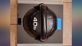 Bionic Body Soft Kettlebell with Handle - 10, 15, 20, 25, 30, 35, 40 lb. for review screenshot 5
