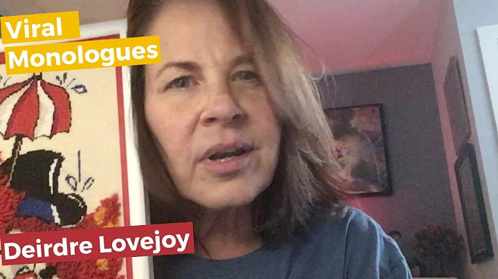 Deirdre Lovejoy in "Confession" by Julia Jordan