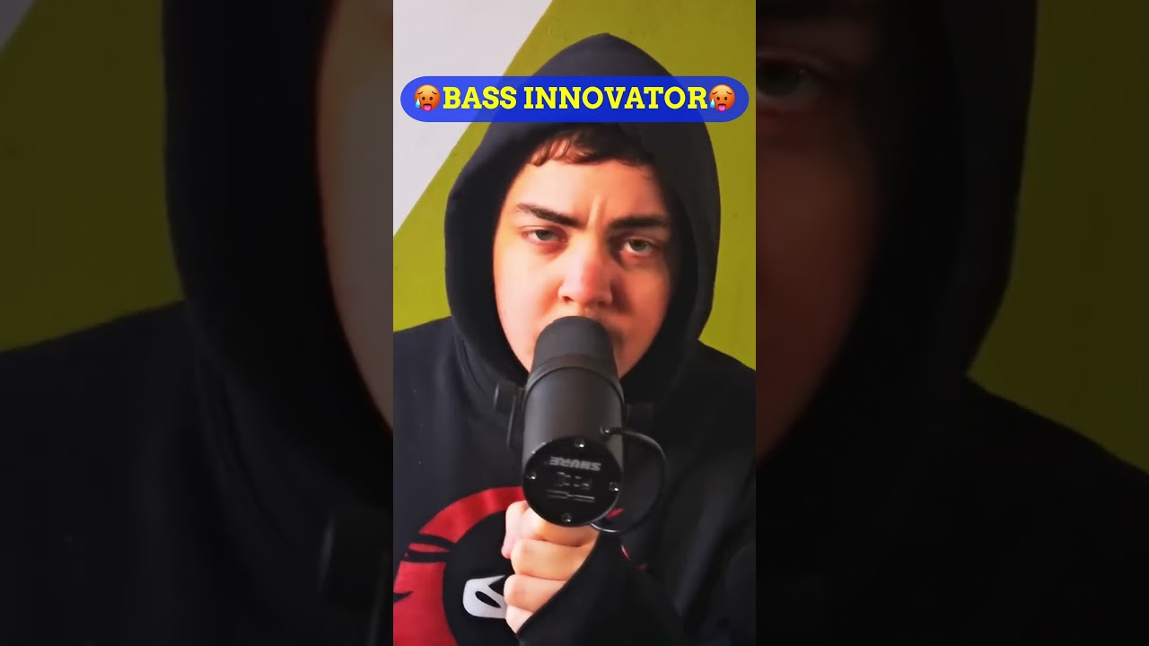 Crazy Inward Bass | VOCODAH