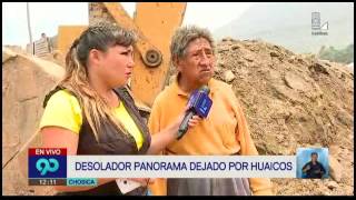 90 Mediodía 17012017 Programa Completo
