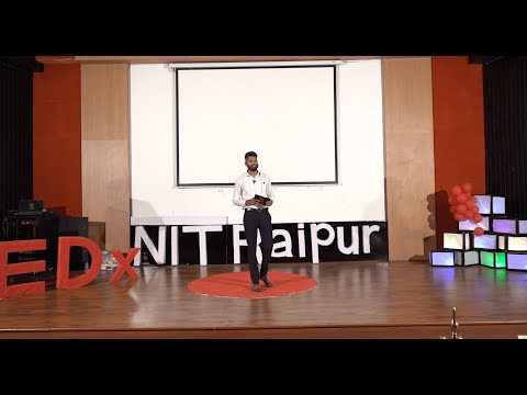 Hawa, Paani aur Zameen: The Roti, Kapda, Makaan of 21st Century | PRAKHAR KOTADIA | TEDxNITRaipur Episode cover