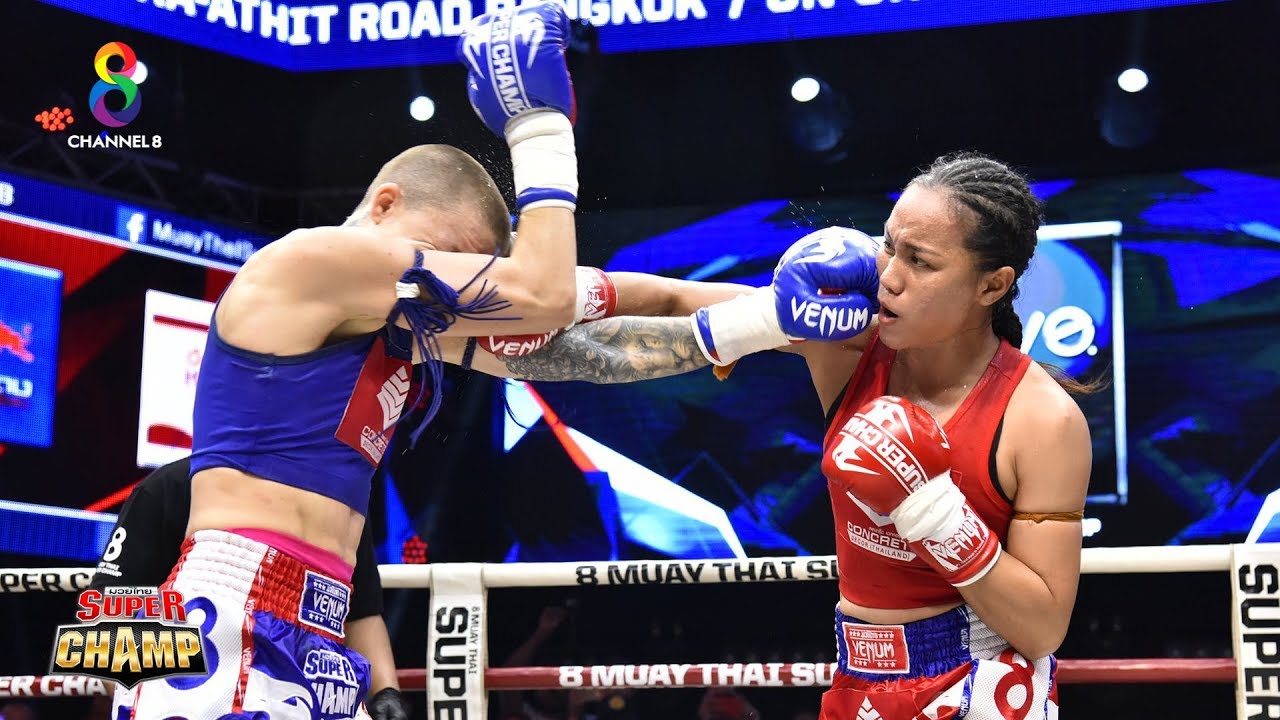 YokThai KhunsuekMuayThai vs Aniq Bin Shaidon