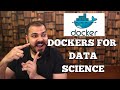 Complete Dockers For Data Science Tutorial In One Shot