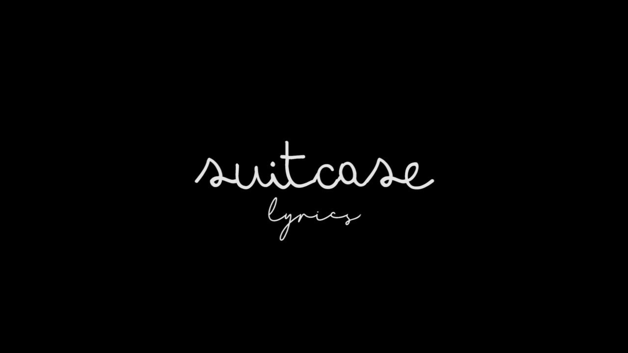 SUITCASE JAMES TW (LYRICS) YouTube