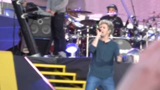 One Direction - Better than words (Horsens, Denmark 16.06.2015) - HD