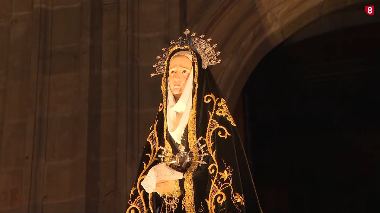 Ágreda. Procesión del Santo Entierro y Encuentro del Viernes Santo 2026