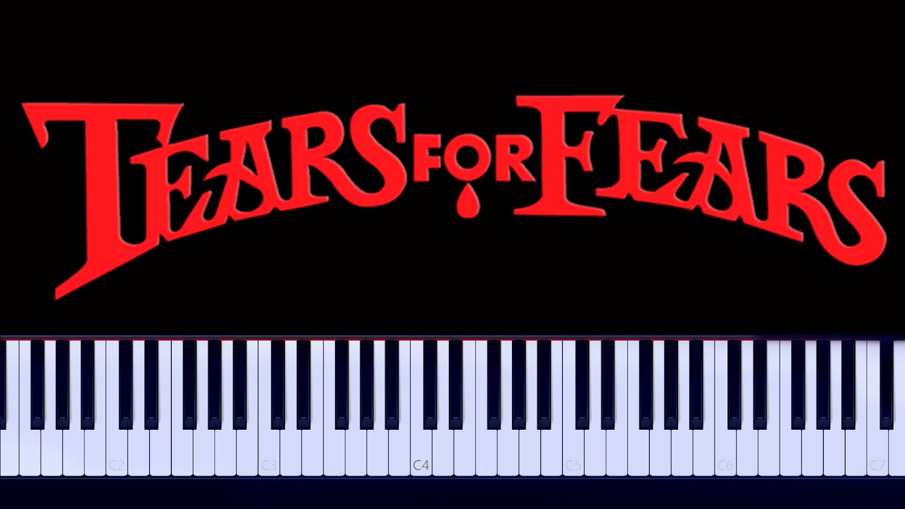 Tears For Fears - Everybody Wants To Rule The World 演奏動画 by
