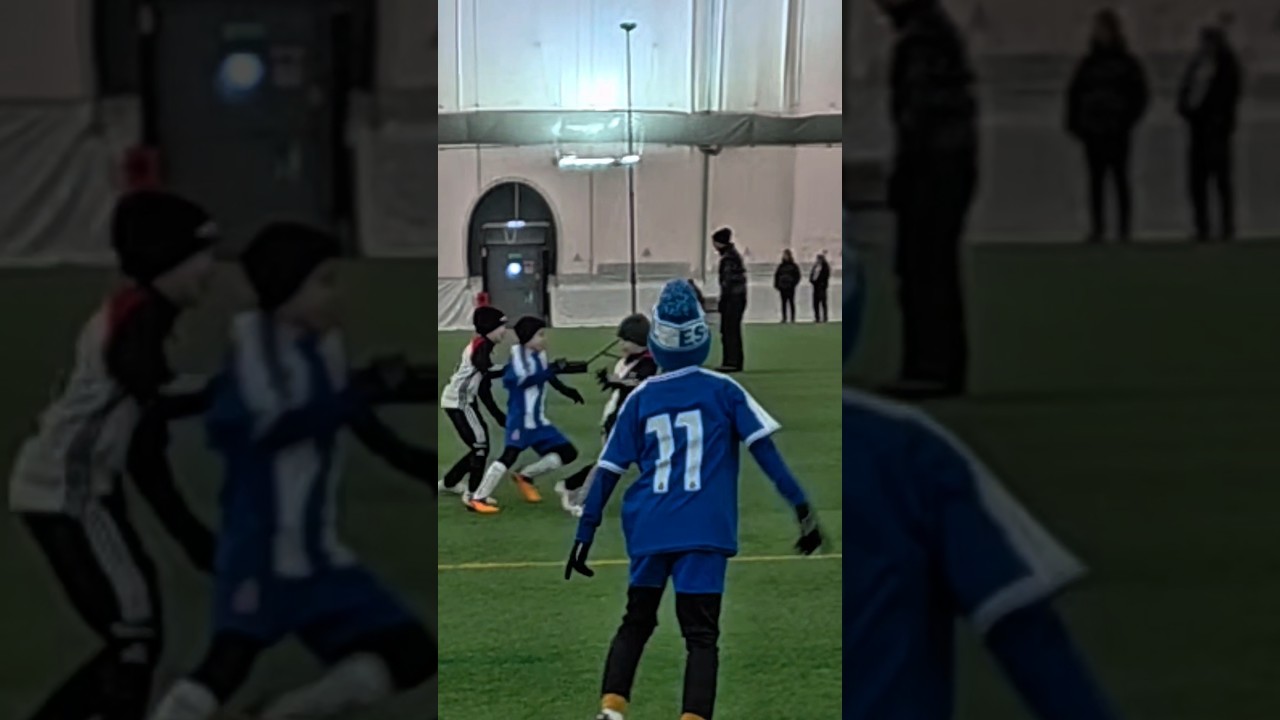 Match against older team, what a performance 🏆💪☄️