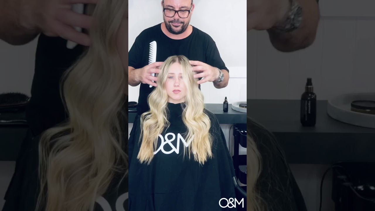 O&M - BradMullins - Hair Tutorial