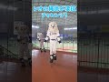 レオのアクロバティック『縄跳び』 #shorts