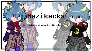 A Blast Into The Past? Mazikecks Fnf Cover Flp