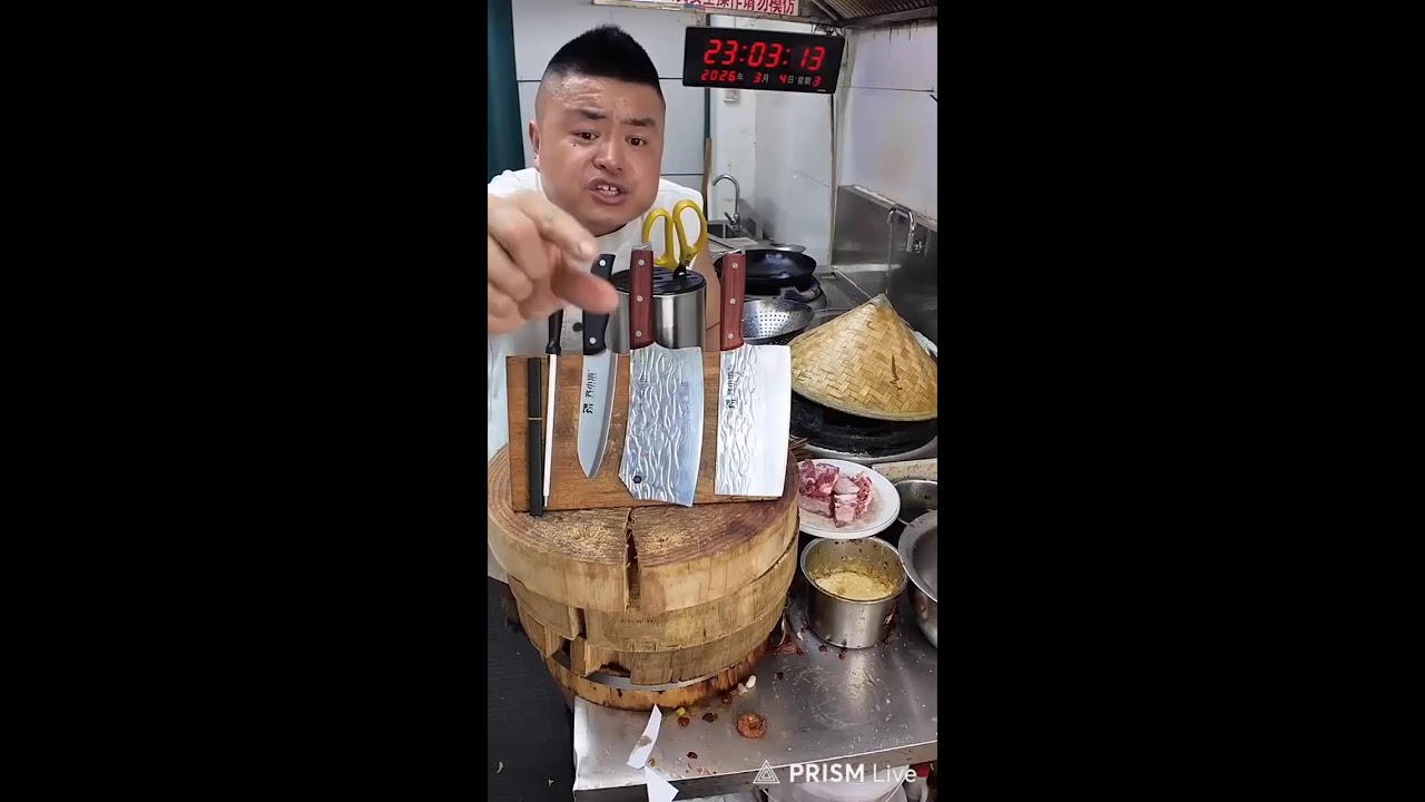 Live streaming of 美食爱好者