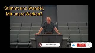 Woakt in beet, daut jie nich en vesekung fallen! 1 petri 5,8