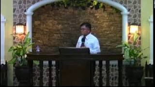20160722 - 7th Bible Conference (Evening of Day 2)