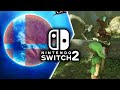 2 EXCLUSIVE Nintendo Switch 2 Games CONFIRMED In Development!