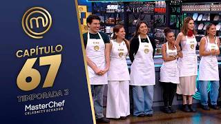 CAPÍTULO 67: Eliminación vegetariana (11/03/26) | TEMP 03 | MASTERCHEF CELEBRITY ECUADOR